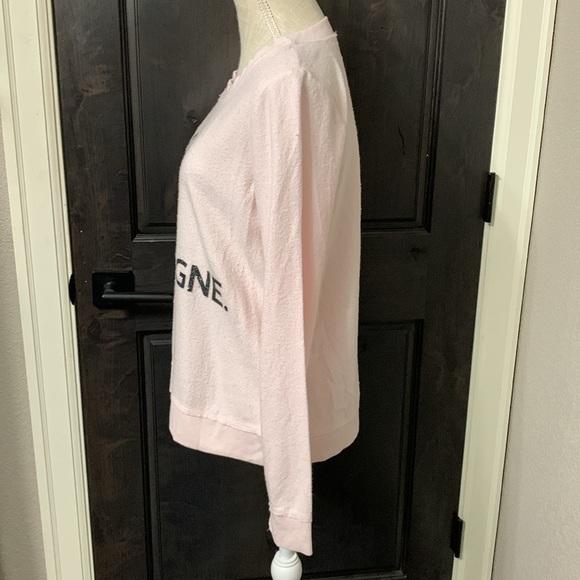 Chaser Inside Out Sweatshirt M - Picture 2 of 9